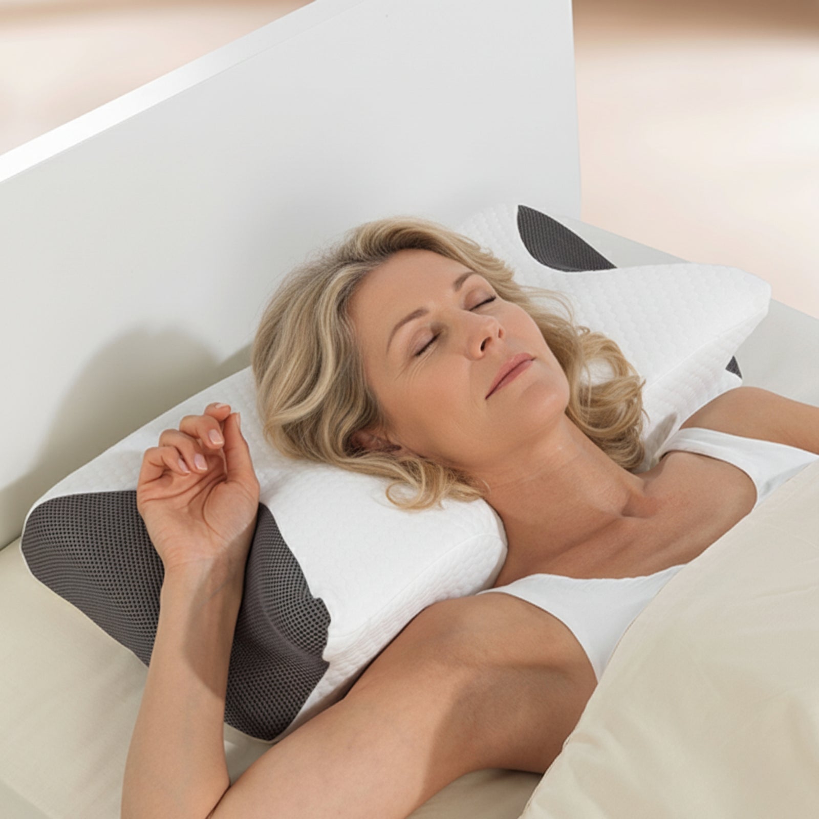 Hier beginnt das Ende der schlaflosen Nächte.